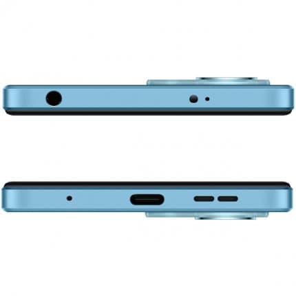 Смартфон Redmi Note 12 6.67″ 4Gb, 128Gb, голубой лед— фото №4