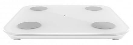Весы умные Xiaomi Mi Body Composition Scale 2, белый— фото №4