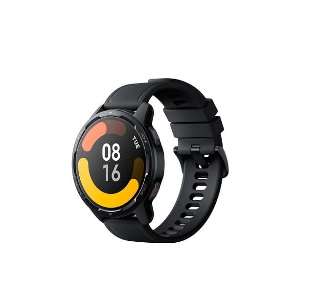 Xiaomi Watch S1 Active черный— фото №1