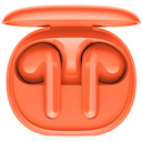 Беспроводные наушники Redmi Buds 4 Lite, оранжевый— фото №2