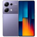 Смартфон POCO M6 Pro 6.67″ 12Gb, 512Gb, фиолетовый— фото №0