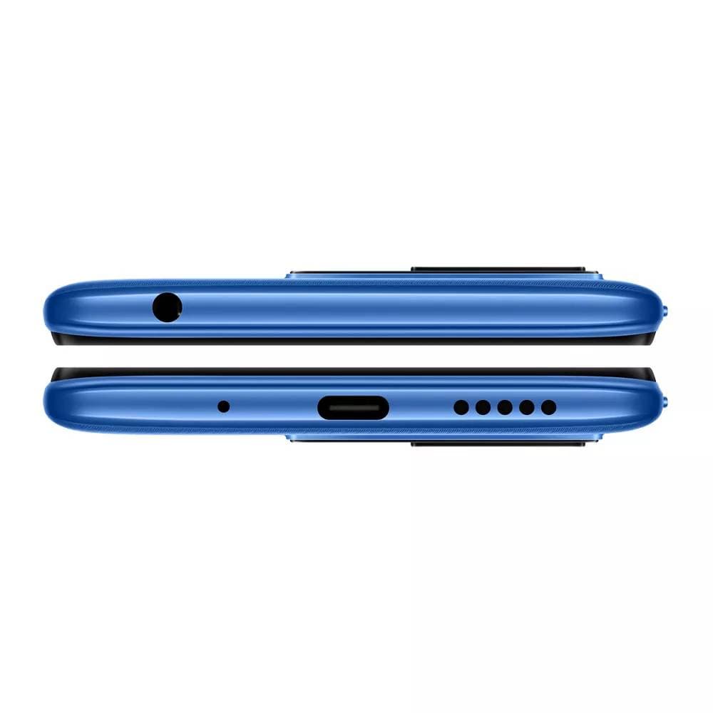 Смартфон Redmi 10C 6.71″ 3Gb, 64Gb, синий— фото №4