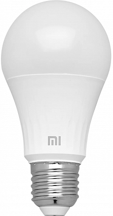 Умная лампа Xiaomi Smart LED Bulb E27 9Вт 810lm Wi-Fi— фото №0