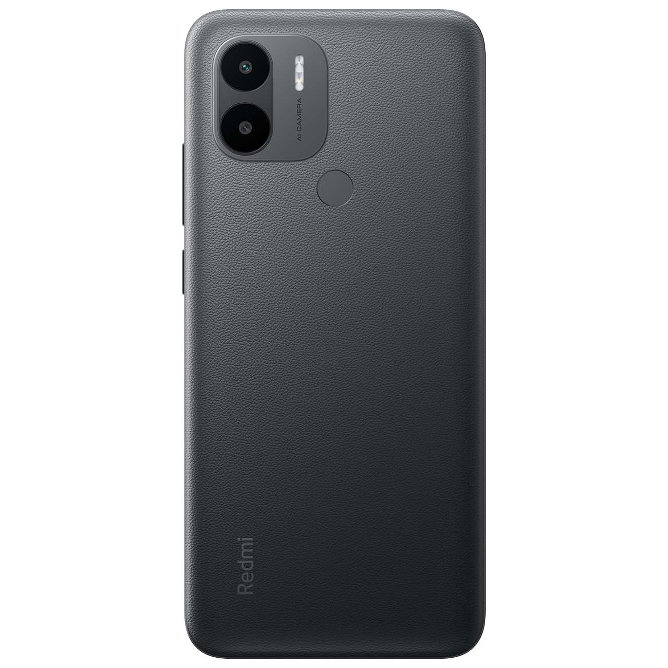 Смартфон Redmi A1+ 6.52″ 2Gb, 32Gb, черный— фото №4