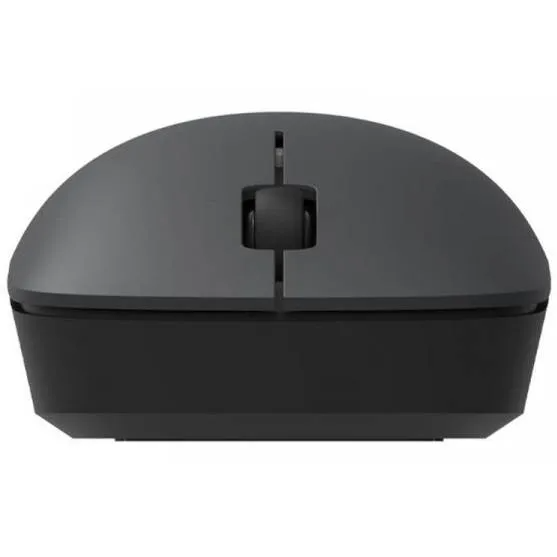 Мышь Xiaomi Wireless Mouse Lite, беспроводная, черный— фото №1