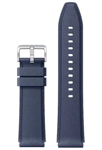 Ремешок Xiaomi Watch S1 Strap синий— фото №0