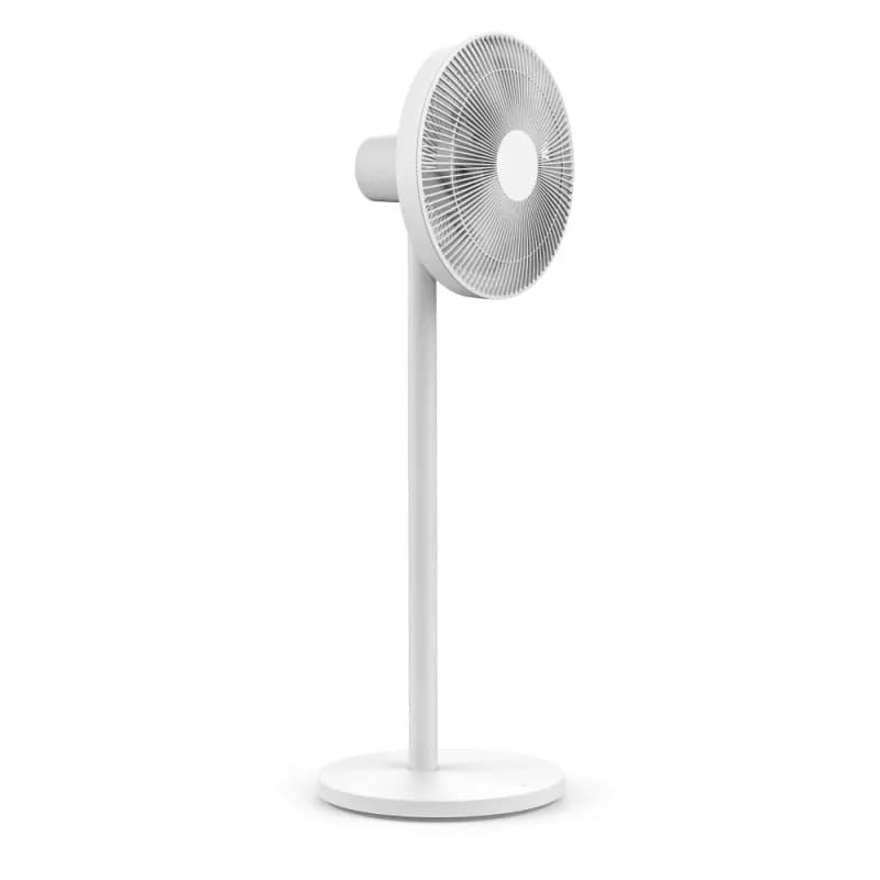 Вентилятор Xiaomi Smart Standing Fan 2 Pro, белый— фото №0