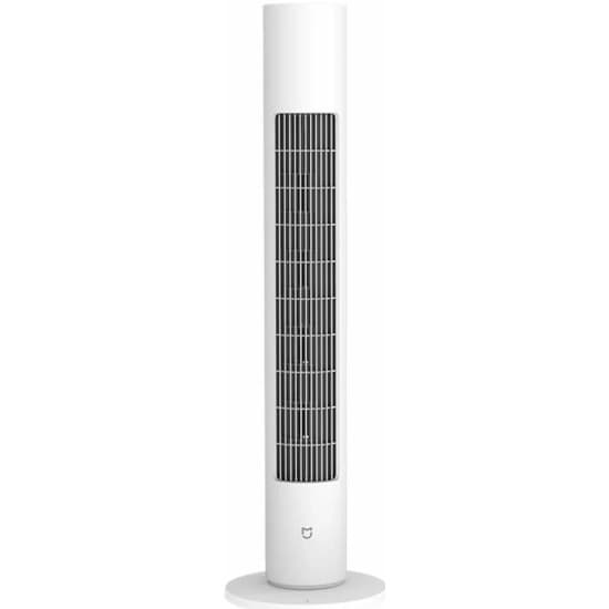 Вентилятор Xiaomi Smart Tower Fan, белый— фото №0