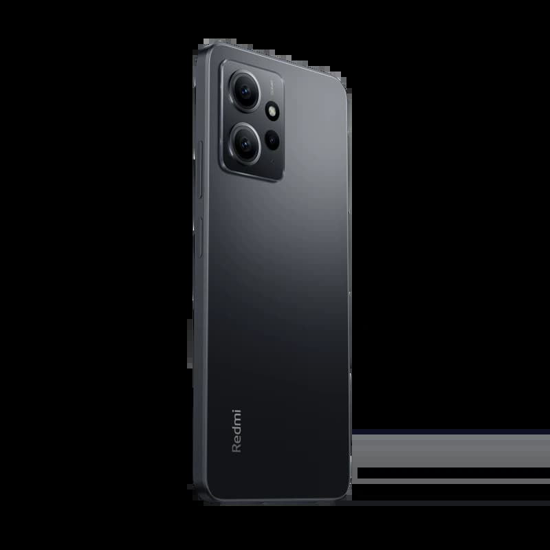 Смартфон Redmi Note 12 6.67″ 4Gb, 128Gb, серый оникс— фото №2
