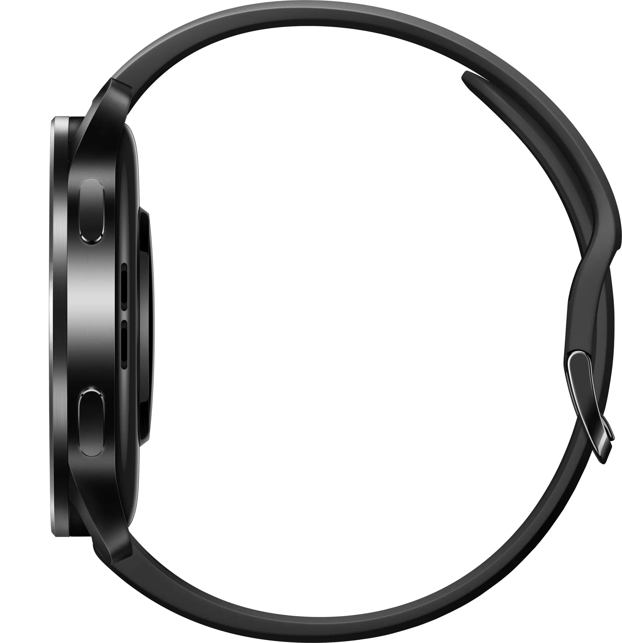 Xiaomi Watch S3 черный— фото №3