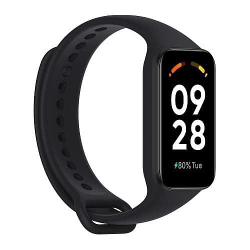 Фитнес-браслет Xiaomi Redmi Smart Band 2, черный— фото №1