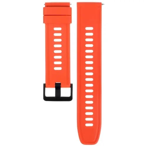 Ремешок Xiaomi Watch S1 Active Strap оранжевый— фото №0
