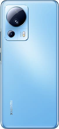 Смартфон Xiaomi 13 Lite 6.55″ 8Gb, 256Gb, голубой— фото №2