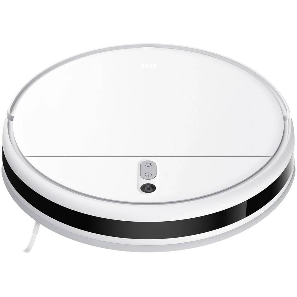 Робот-пылесос Xiaomi Mi Robot Vacuum-Mop 2 Lite EU, белый— фото №2