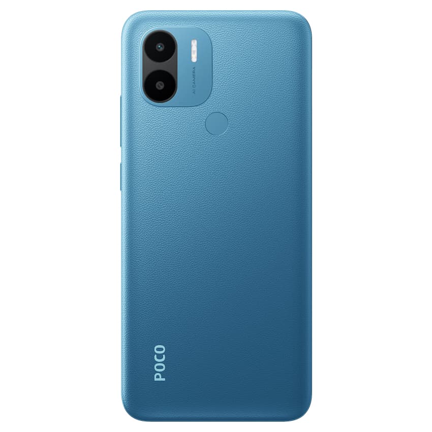 Смартфон POCO C51 6.52″ 2Gb, 64Gb, синий— фото №1
