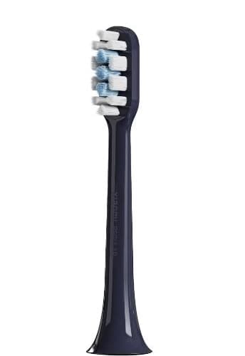 Насадка зубной щетки Xiaomi Electric Toothbrush T302 Replacement Heads темно-синий— фото №0