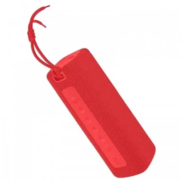 Акустическая система Xiaomi Mi Portable Bluetooth Speaker (16W), 16 Вт красный— фото №0