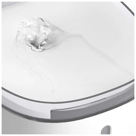 Умная автоматическая поилка Xiaomi Smart Pet Fountain, белый— фото №5