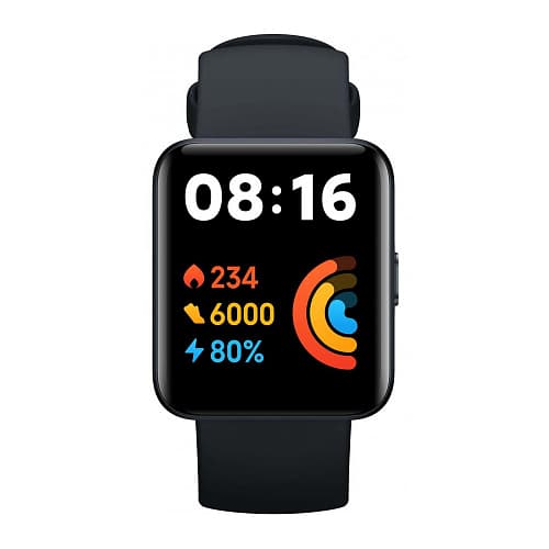 Смарт-часы Redmi Watch 2 Lite, черный— фото №0