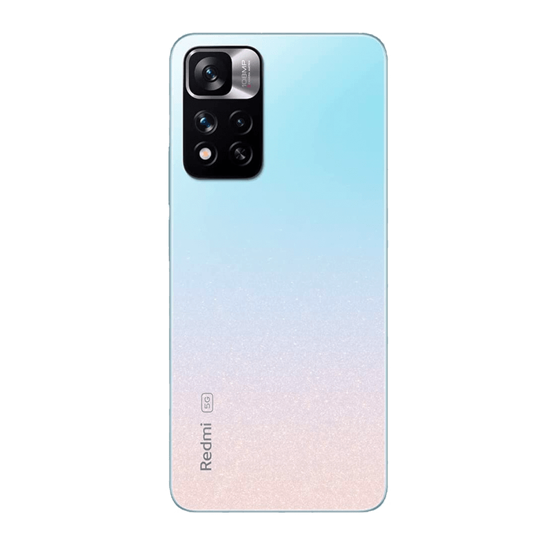 Смартфон Redmi Note 11 Pro+ 5G 6.67″ 6Gb, 128Gb, синие звезды— фото №1