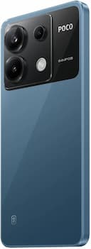 Смартфон POCO X6 5G 6.67″ 8Gb, 256Gb, синий— фото №5