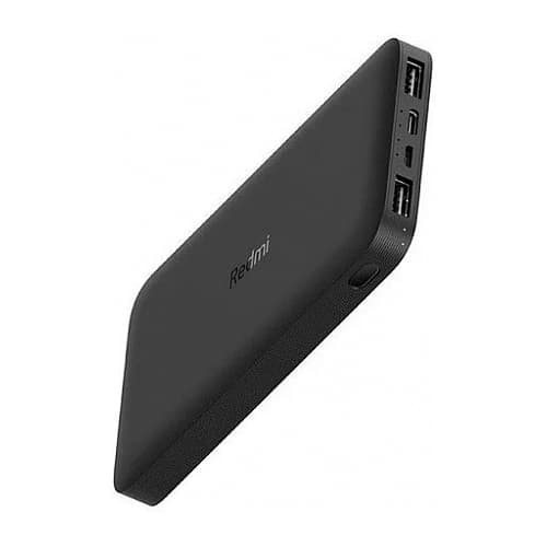 Внешний аккумулятор Xiaomi Mi Redmi PB100LZM, черный— фото №1