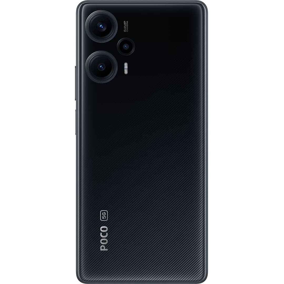 Смартфон POCO F5 6.67″ 8Gb, 256Gb, черный— фото №2
