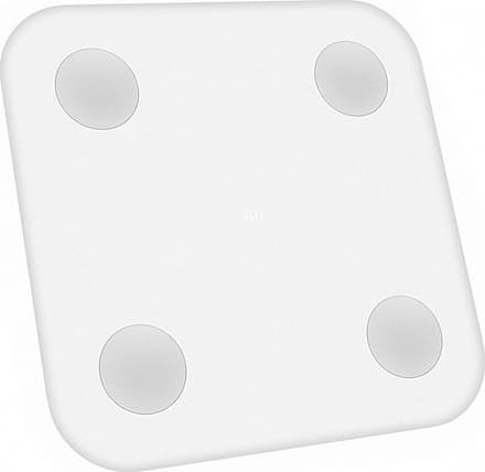 Весы умные Xiaomi Mi Body Composition Scale 2, белый— фото №1