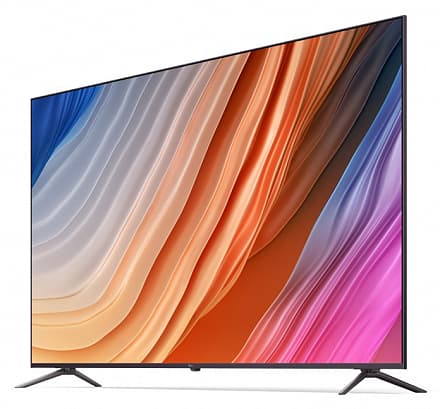 Телевизор Xiaomi TV Max 86, 86″, серый— фото №1