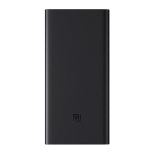 Внешний аккумулятор Xiaomi Mi Wireless Power Bank, черный— фото №0