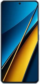 Смартфон POCO X6 5G 6.67″ 8Gb, 256Gb, синий— фото №1