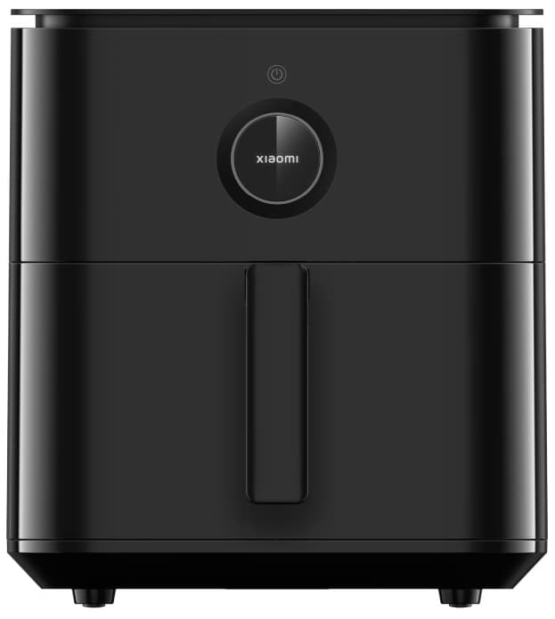 Аэрогриль Xiaomi Smart Air Fryer 6.5L EU черный— фото №0