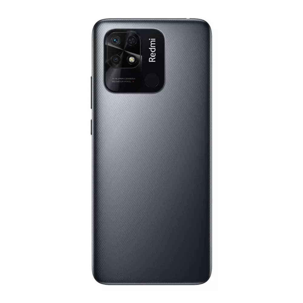 Смартфон Redmi 10C 6.71″ 4Gb, 128Gb, серый графит— фото №4