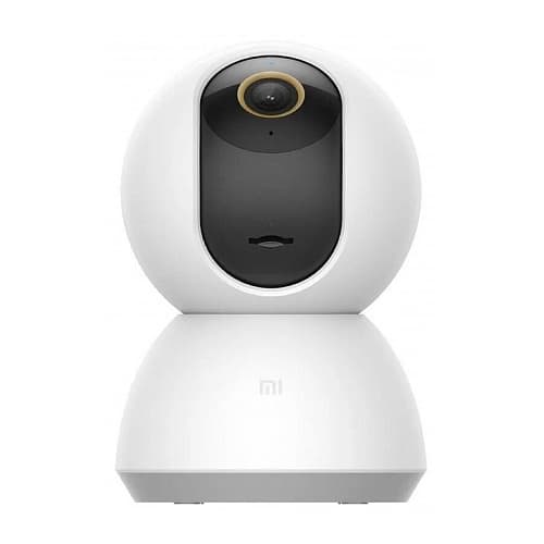 IP камера Xiaomi Home Security Camera 2K 360° MJSXJ09CM, белый— фото №1