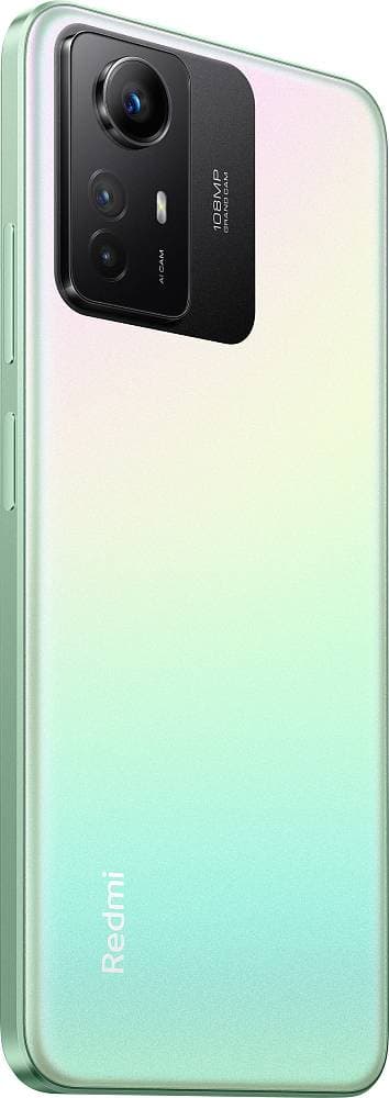 Смартфон Redmi Note 12S 6.67″ 8Gb, 256Gb, зеленый жемчуг— фото №4