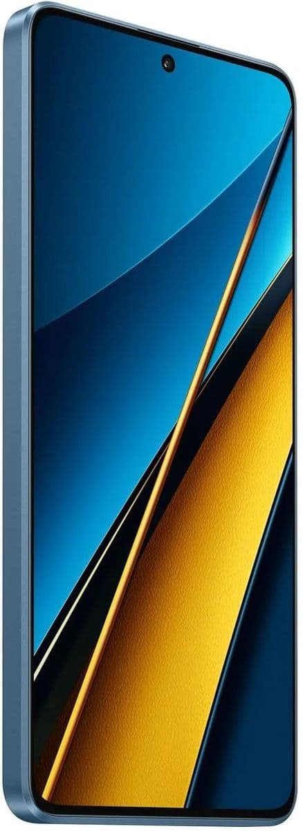 Смартфон POCO X6 5G 6.67″ 8Gb, 256Gb, синий— фото №4