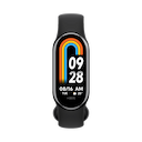 Фитнес-браслет Xiaomi Smart Band 8, черный— фото №1