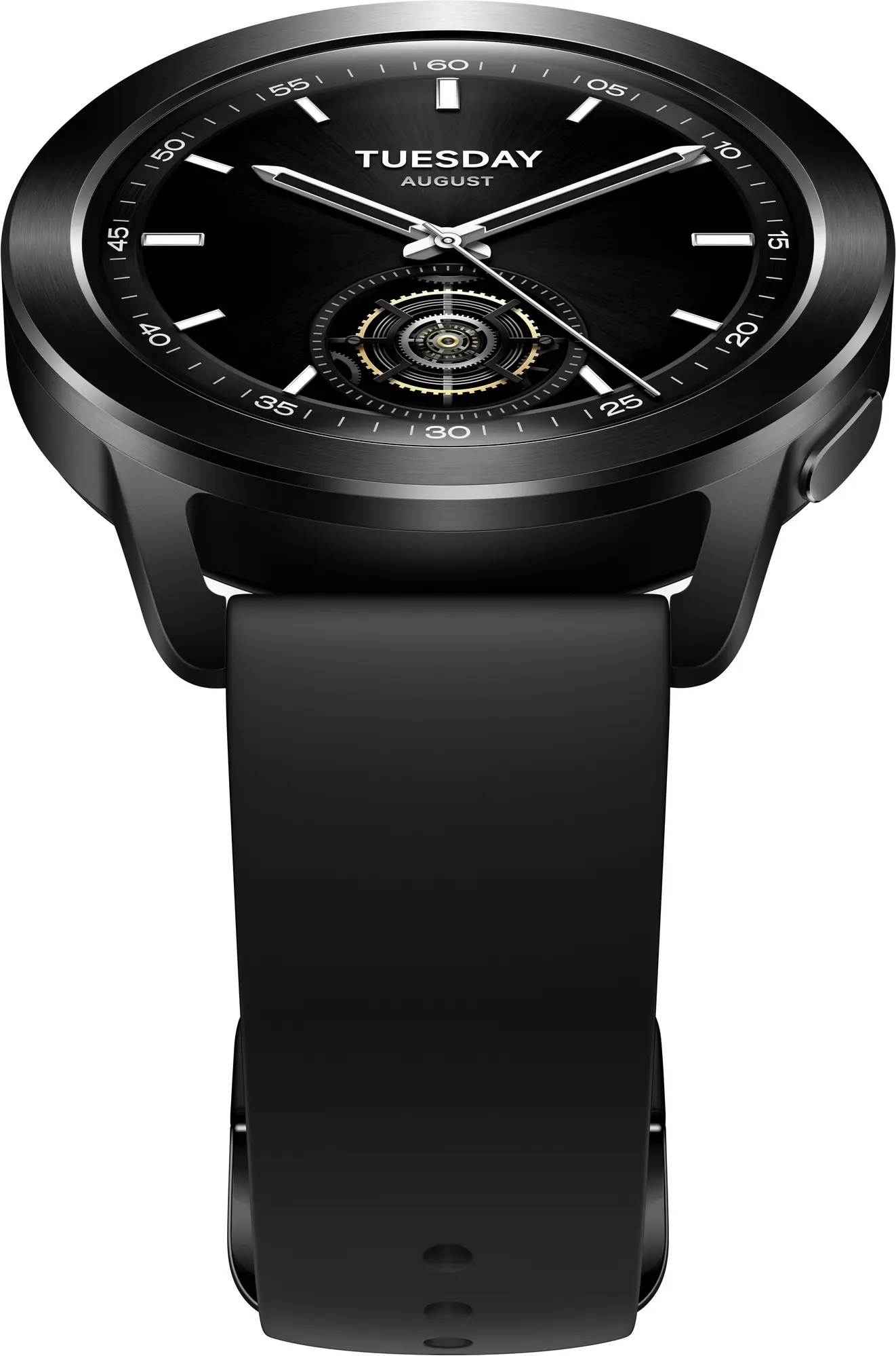 Xiaomi Watch S3 черный— фото №2