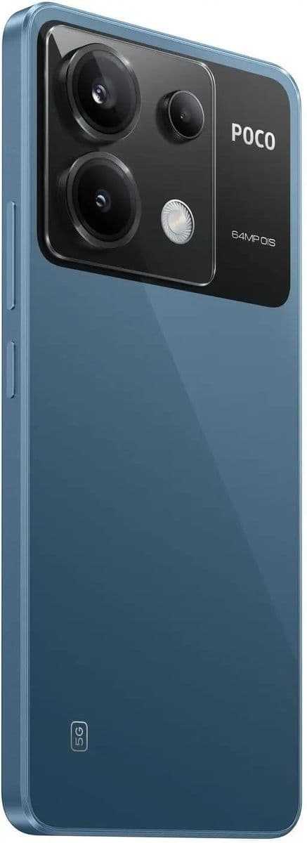 Смартфон POCO X6 5G 6.67″ 8Gb, 256Gb, синий— фото №6