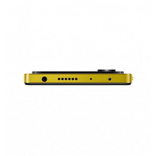 Смартфон POCO X4 Pro 5G 6.67″, 128Gb, желтый— фото №8