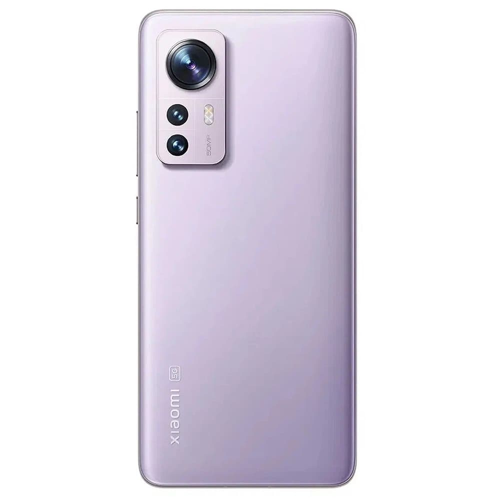 Смартфон Xiaomi 12X 6.28″ 8Gb, 128Gb, фиолетовый— фото №2