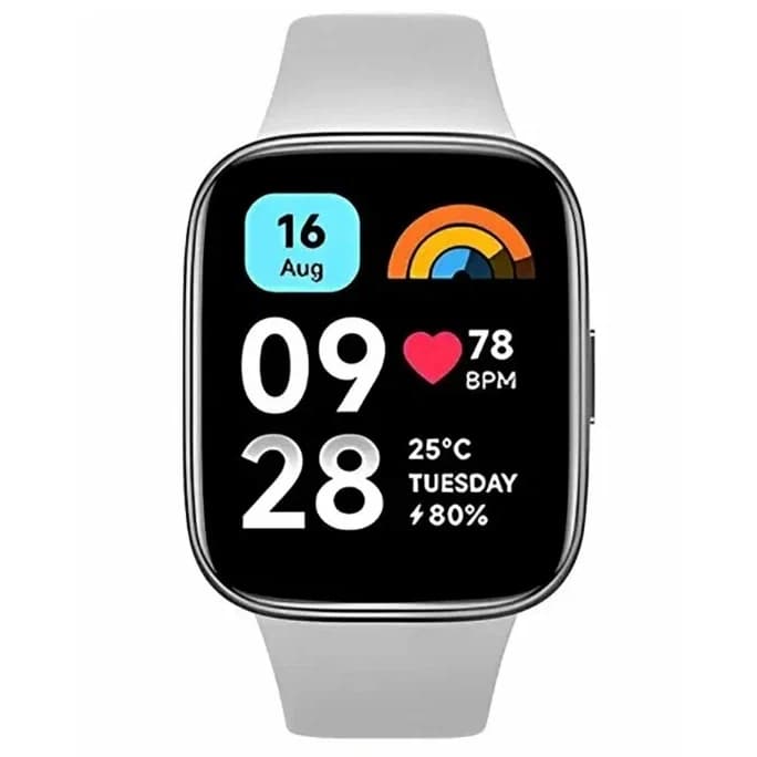 Смарт-часы Redmi Watch 3 Active, серый— фото №0