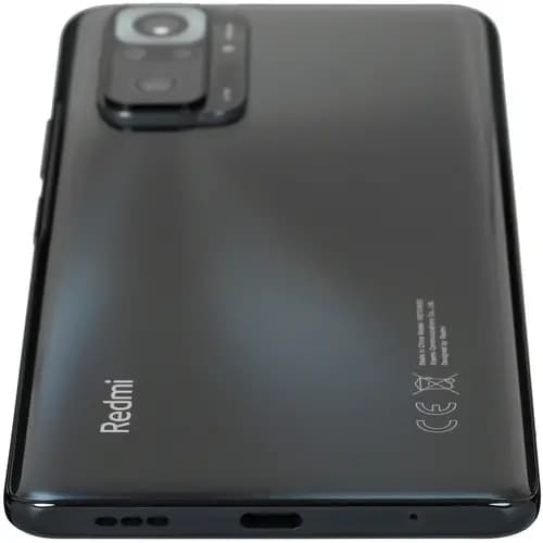 Смартфон Redmi Note 10 Pro 6.67″ 8Gb, 256Gb, серый оникс— фото №5