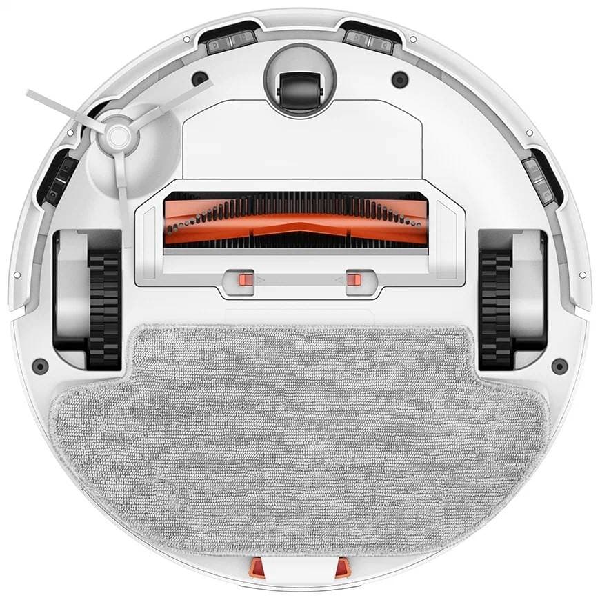 Робот-пылесос Xiaomi Mi Robot Vacuum-Mop 2S, белый— фото №5