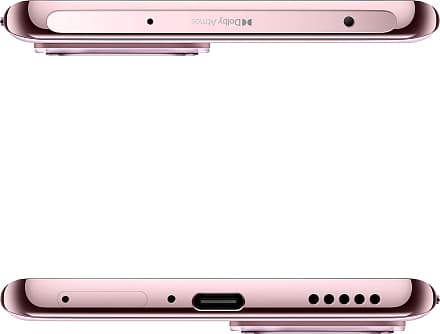 Смартфон Xiaomi 13 Lite 6.55″, 256Gb, розовый— фото №4
