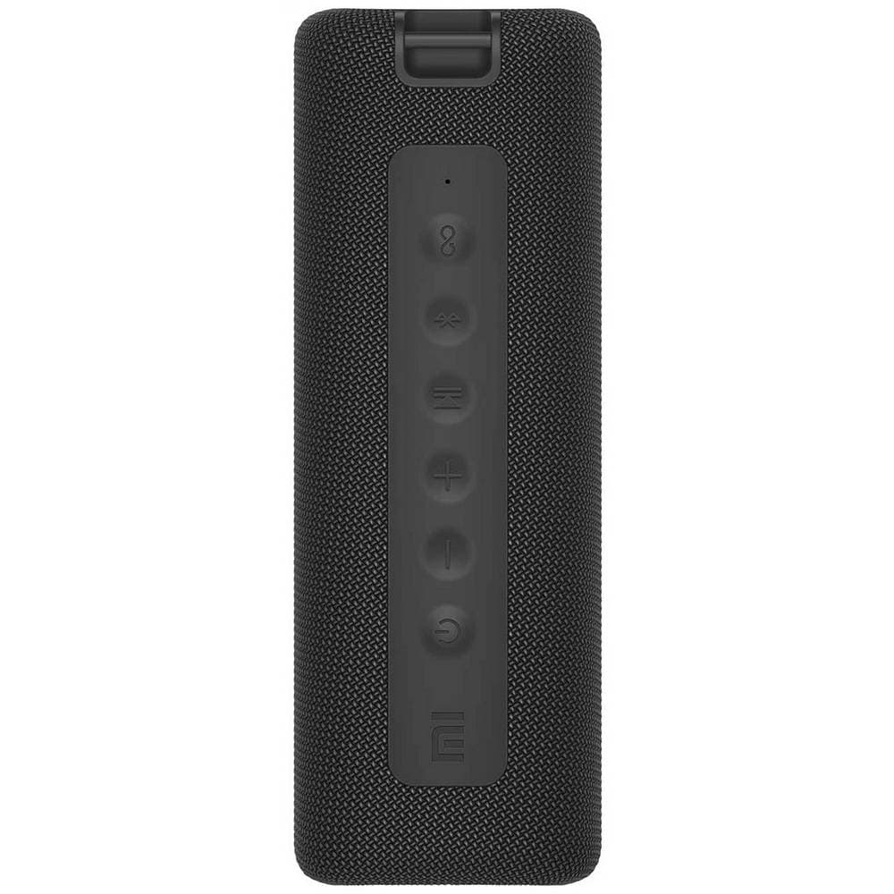 Акустическая система Xiaomi Mi Portable Bluetooth Speaker 16W, 16 Вт черный— фото №3