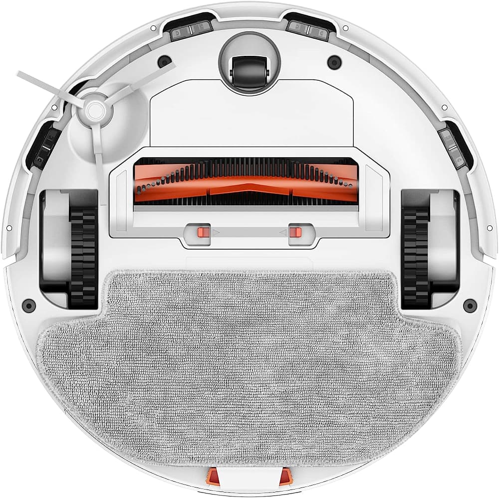Робот-пылесос Xiaomi Robot Vacuum S12 EU, белый— фото №4