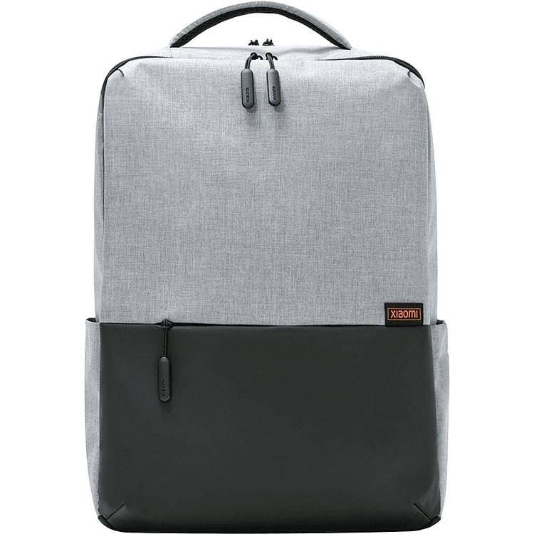 Рюкзак 15&quot; Xiaomi Commuter Backpack XDLGX-04, серый— фото №0