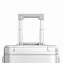 Чемодан 20″ Xiaomi Metal Carry-on Luggage XMJDX01RM, серебристый