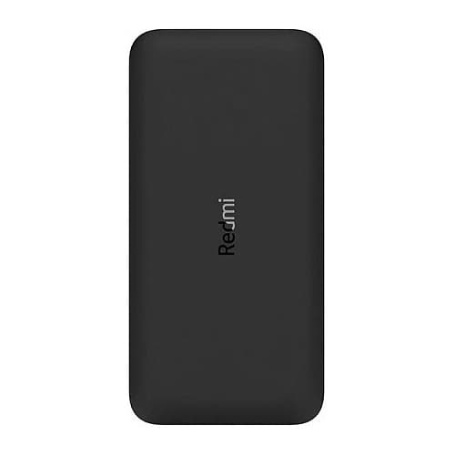 Внешний аккумулятор Xiaomi Mi Redmi PB100LZM, черный— фото №0